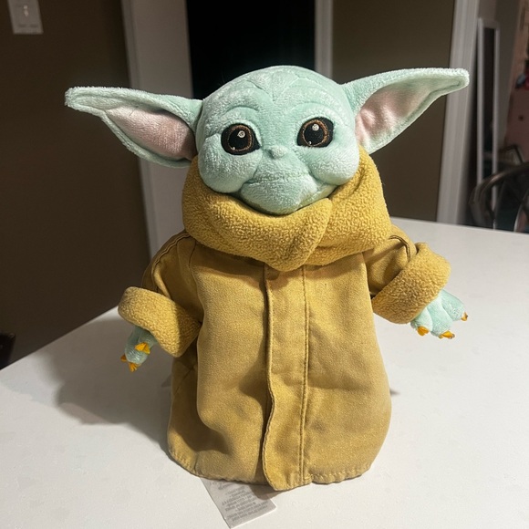 Star Wars Grogu Plush Toy - Picture 1 of 3